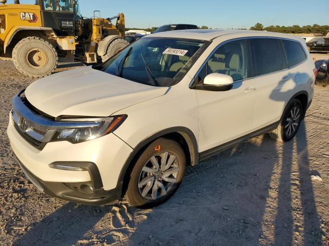 2019 HONDA PILOT EXL, 