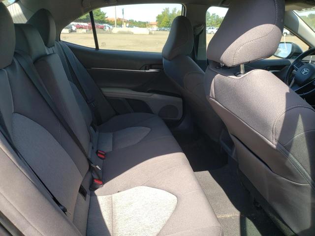 4T1C11AKXRU260634 - 2024 TOYOTA CAMRY LE GRAY photo 10