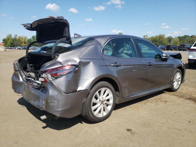 4T1C11AKXRU260634 - 2024 TOYOTA CAMRY LE GRAY photo 3