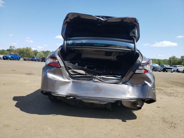 4T1C11AKXRU260634 - 2024 TOYOTA CAMRY LE GRAY photo 6