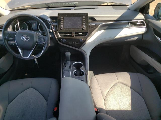 4T1C11AKXRU260634 - 2024 TOYOTA CAMRY LE GRAY photo 8