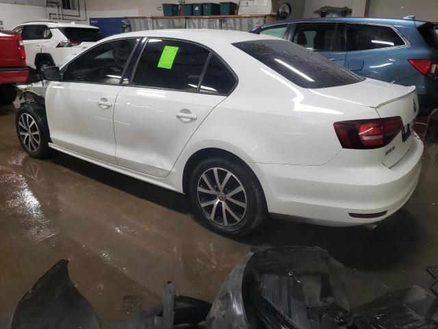 3VWD67AJ0GM359594 - 2016 VOLKSWAGEN JETTA SE WHITE photo 2