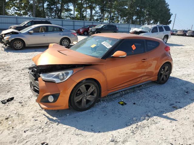 2014 HYUNDAI VELOSTER TURBO, 