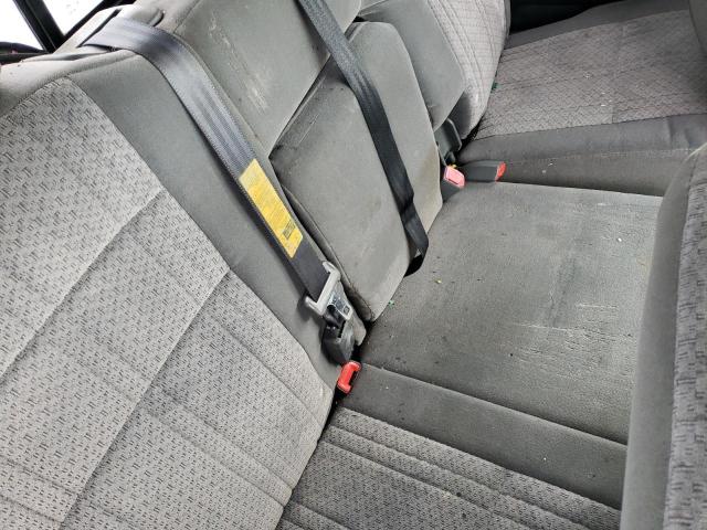 5TBRU34156S480373 - 2006 TOYOTA TUNDRA ACCESS CAB SR5 SILVER photo 10