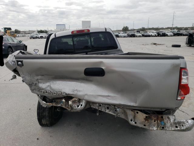 5TBRU34156S480373 - 2006 TOYOTA TUNDRA ACCESS CAB SR5 SILVER photo 6