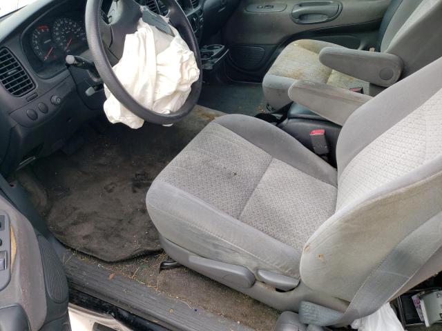 5TBRU34156S480373 - 2006 TOYOTA TUNDRA ACCESS CAB SR5 SILVER photo 7