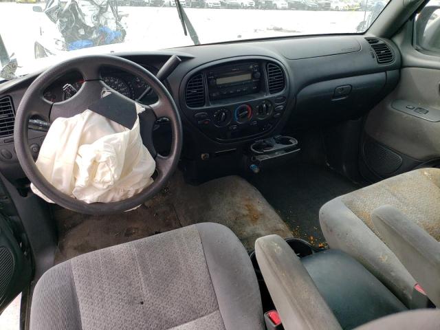 5TBRU34156S480373 - 2006 TOYOTA TUNDRA ACCESS CAB SR5 SILVER photo 8