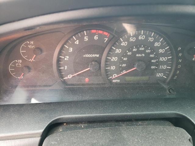 5TBRU34156S480373 - 2006 TOYOTA TUNDRA ACCESS CAB SR5 SILVER photo 9