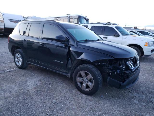 1C4NJCEA1GD675798 - 2016 JEEP COMPASS LATITUDE BLACK photo 4