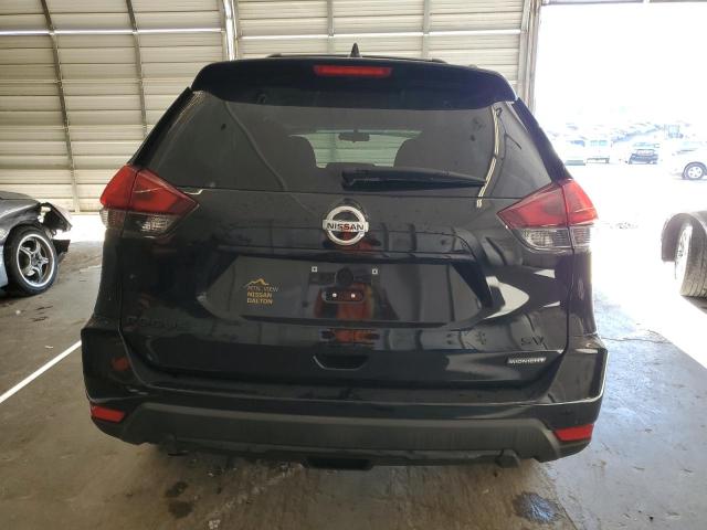 5N1AT2MTXJC761741 - 2018 NISSAN ROGUE S BLACK photo 6