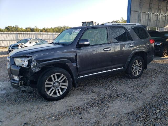 2013 TOYOTA 4RUNNER SR5, 