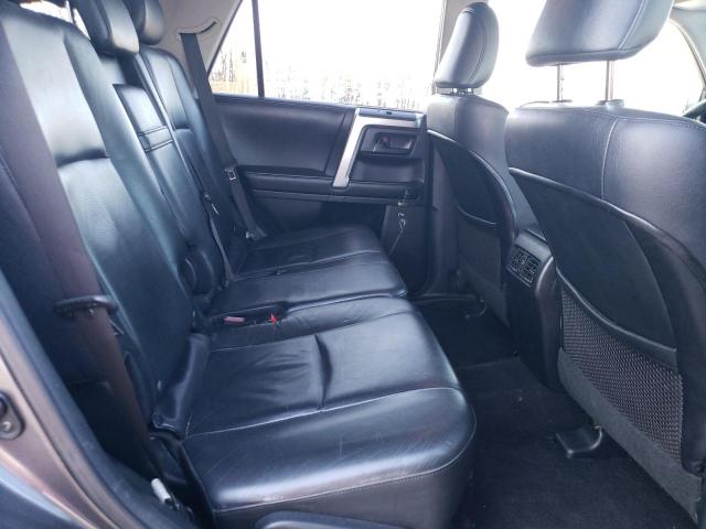 JTEBU5JR1D5128100 - 2013 TOYOTA 4RUNNER SR5 灰色 照片 11