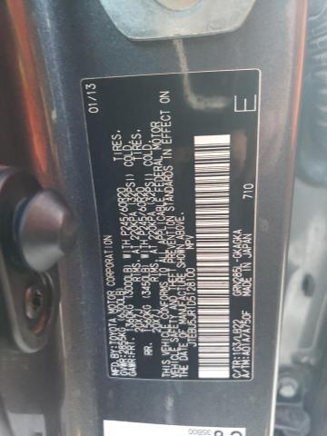 JTEBU5JR1D5128100 - 2013 TOYOTA 4RUNNER SR5 灰色 照片 13