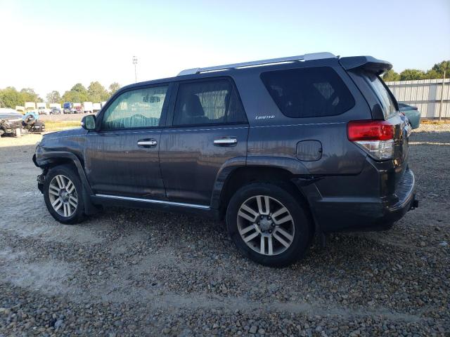 JTEBU5JR1D5128100 - 2013 TOYOTA 4RUNNER SR5 灰色 照片 2