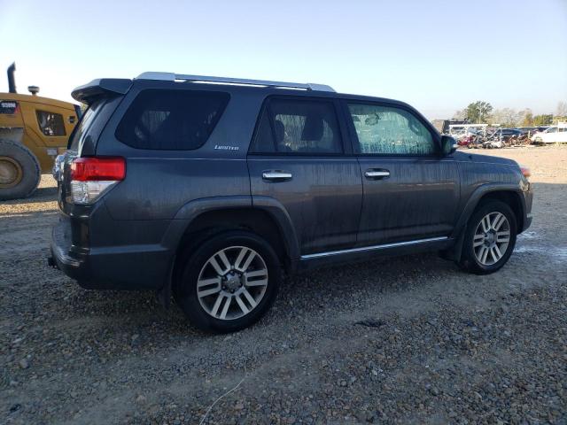 JTEBU5JR1D5128100 - 2013 TOYOTA 4RUNNER SR5 灰色 照片 3