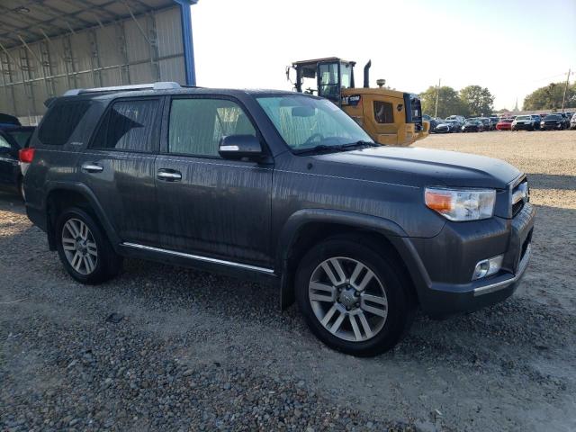 JTEBU5JR1D5128100 - 2013 TOYOTA 4RUNNER SR5 灰色 照片 4