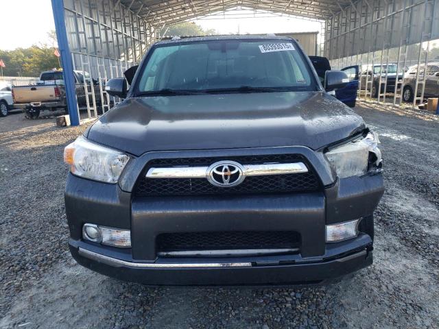 JTEBU5JR1D5128100 - 2013 TOYOTA 4RUNNER SR5 灰色 照片 5