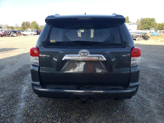 JTEBU5JR1D5128100 - 2013 TOYOTA 4RUNNER SR5 灰色 照片 6