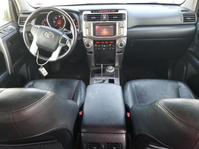 JTEBU5JR1D5128100 - 2013 TOYOTA 4RUNNER SR5 灰色 照片 8