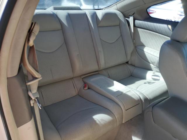 JN1CV6EK0AM104254 - 2010 INFINITI G37 BASE WHITE photo 10
