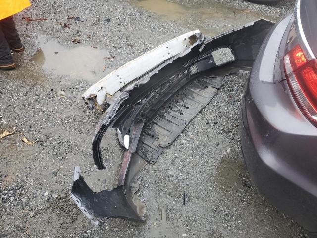 2HGFB2F93EH546446 - 2014 HONDA CIVIC EXL 灰色 照片 12