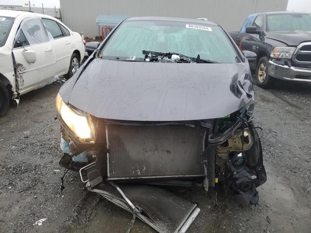 2HGFB2F93EH546446 - 2014 HONDA CIVIC EXL 灰色 照片 5