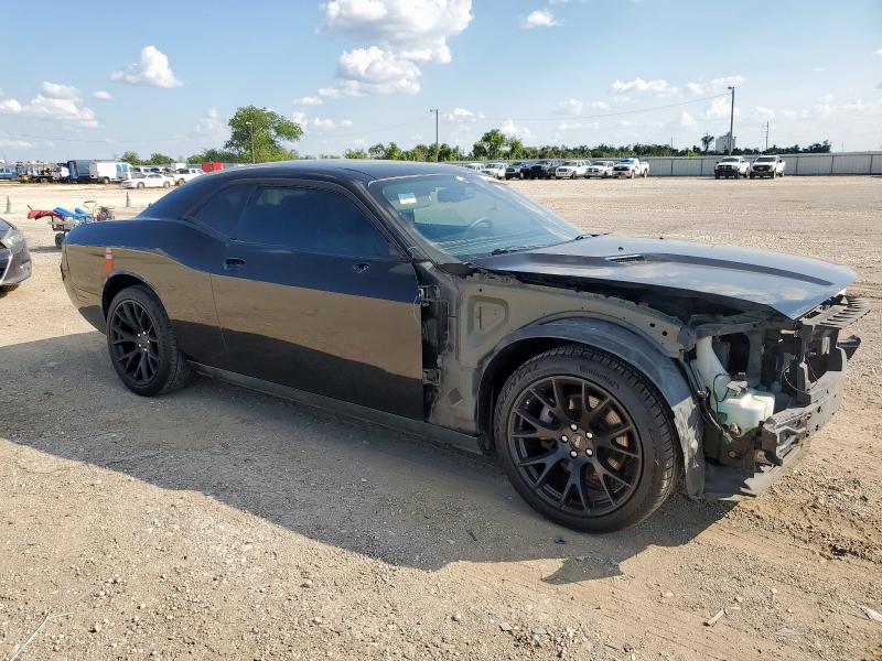 2B3CJ4DG2BH511170 - 2011 DODGE CHALLENGER BLACK photo 4