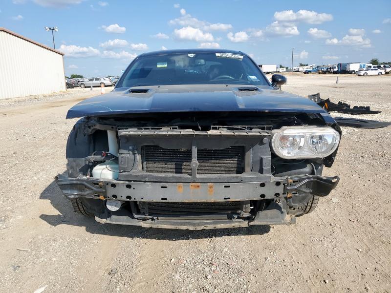 2B3CJ4DG2BH511170 - 2011 DODGE CHALLENGER BLACK photo 5