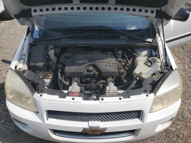 1GNDU23118D151513 - 2008 CHEVROLET UPLANDER LS WHITE photo 12