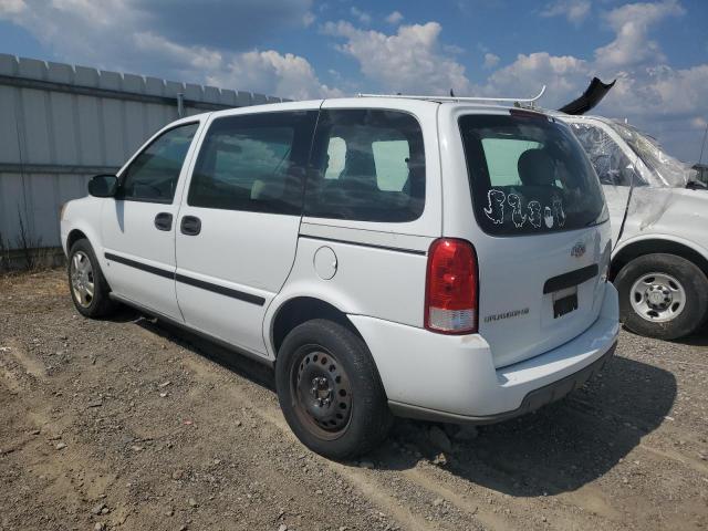 1GNDU23118D151513 - 2008 CHEVROLET UPLANDER LS WHITE photo 2
