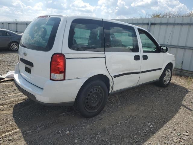 1GNDU23118D151513 - 2008 CHEVROLET UPLANDER LS WHITE photo 3