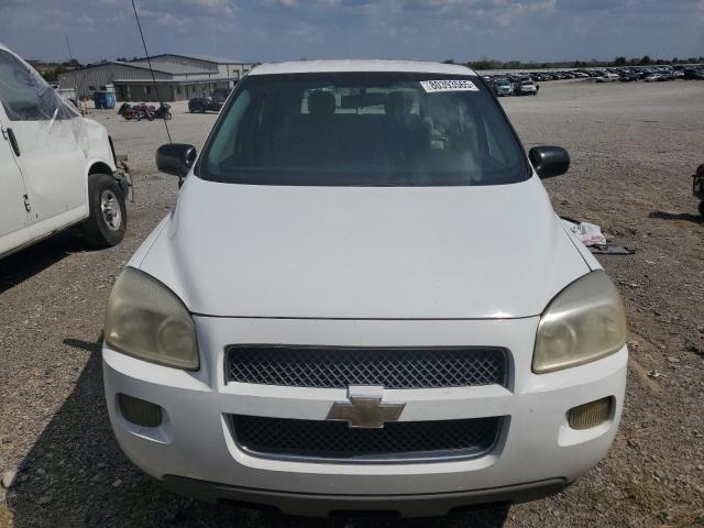 1GNDU23118D151513 - 2008 CHEVROLET UPLANDER LS WHITE photo 5