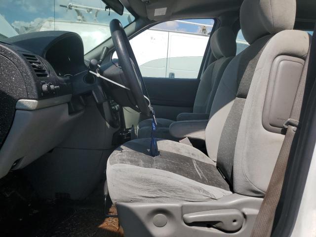 1GNDU23118D151513 - 2008 CHEVROLET UPLANDER LS WHITE photo 7