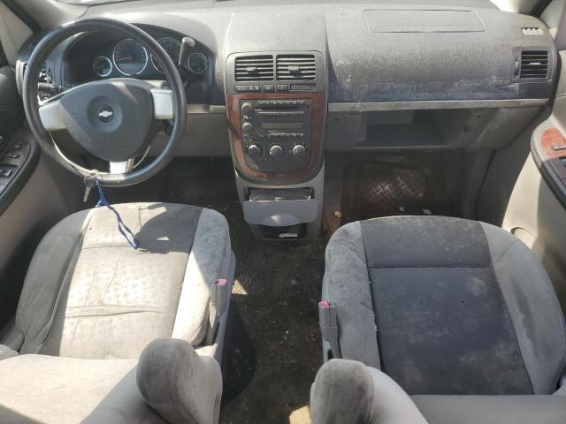 1GNDU23118D151513 - 2008 CHEVROLET UPLANDER LS WHITE photo 8