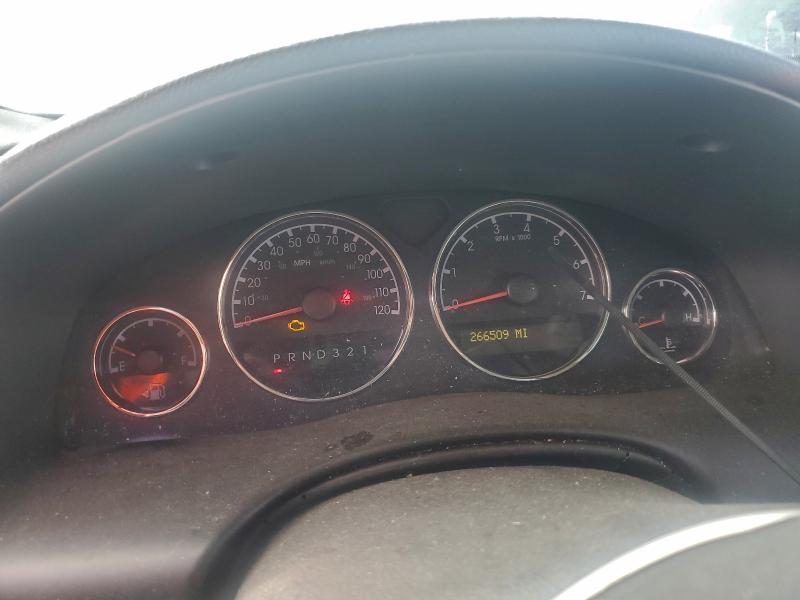 1GNDU23118D151513 - 2008 CHEVROLET UPLANDER LS WHITE photo 9