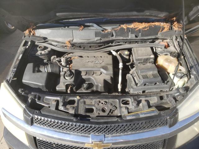 2CNDL23FX86283039 - 2008 CHEVROLET EQUINOX LS BLACK photo 12