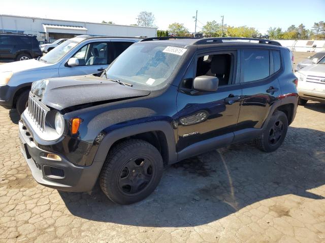 2015 JEEP RENEGADE SPORT, 