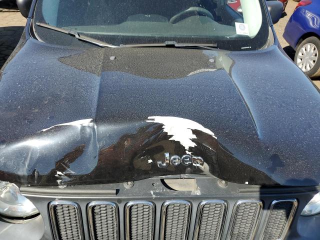 ZACCJBAT2FPC41091 - 2015 JEEP RENEGADE SPORT Noir photo 12