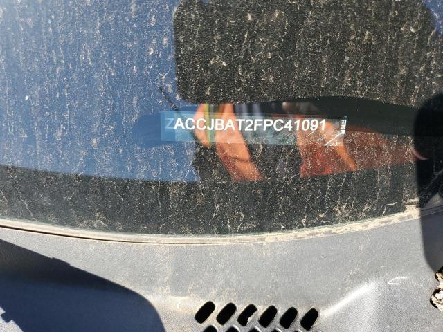 ZACCJBAT2FPC41091 - 2015 JEEP RENEGADE SPORT Noir photo 13