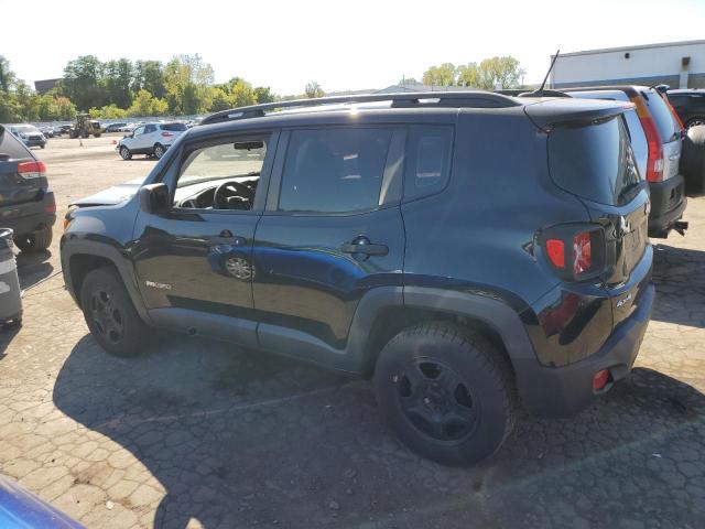 ZACCJBAT2FPC41091 - 2015 JEEP RENEGADE SPORT Noir photo 2