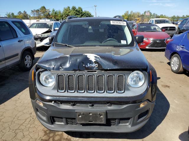 ZACCJBAT2FPC41091 - 2015 JEEP RENEGADE SPORT Noir photo 5