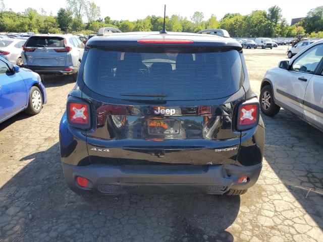 ZACCJBAT2FPC41091 - 2015 JEEP RENEGADE SPORT Noir photo 6