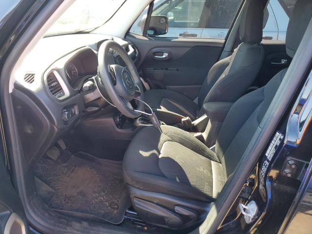 ZACCJBAT2FPC41091 - 2015 JEEP RENEGADE SPORT Noir photo 7