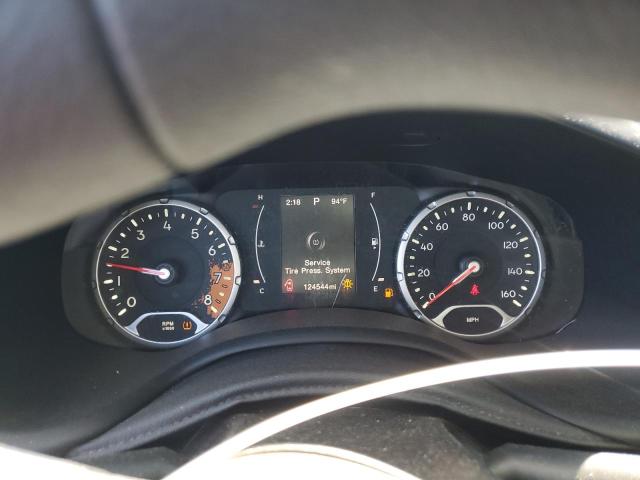 ZACCJBAT2FPC41091 - 2015 JEEP RENEGADE SPORT Noir photo 9