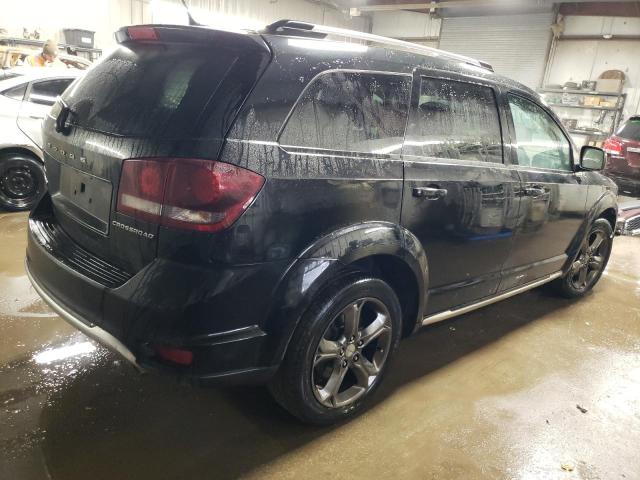 3C4PDDGG6FT519286 - 2015 DODGE JOURNEY CROSSROAD BLACK photo 3