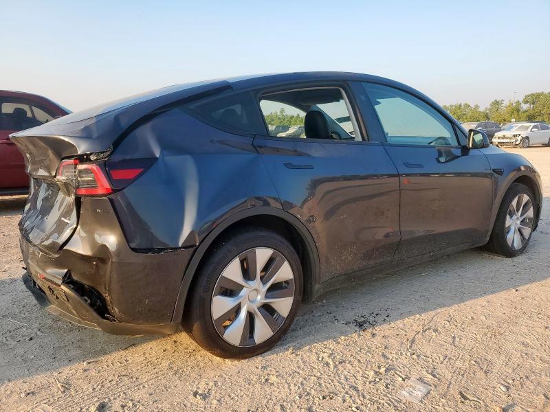 7SAYGDEE6RA243868 - 2024 TESLA MODEL Y 灰色 照片 3