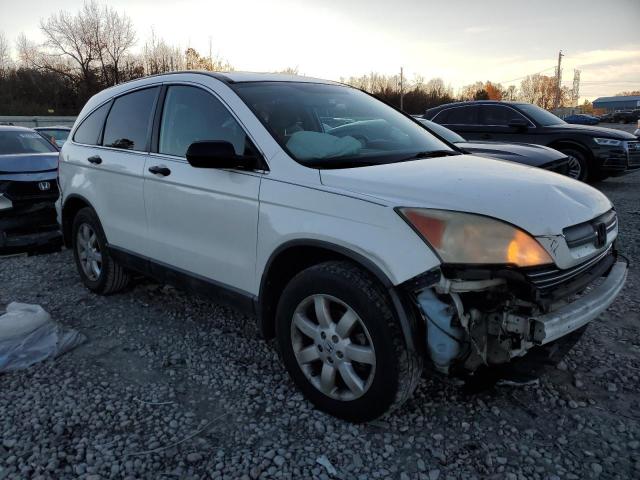 3CZRE38578G702456 - 2008 HONDA CR-V EX WHITE photo 4