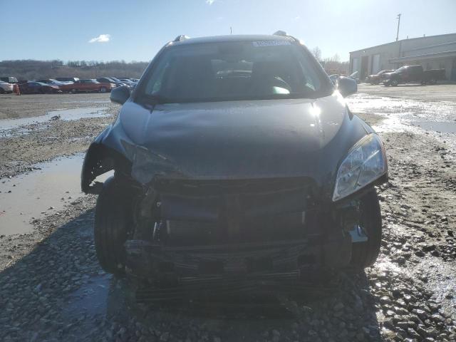 3GNCJRSB8GL254346 - 2016 CHEVROLET TRAX LTZ GRAY photo 5