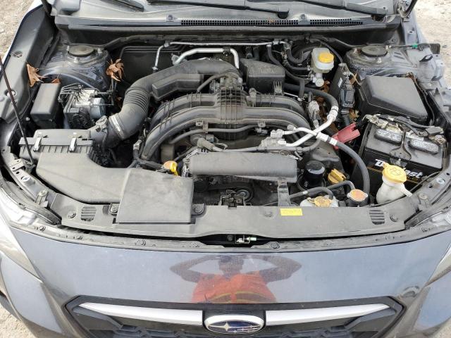 JF2GTACC5KG285422 - 2019 SUBARU CROSSTREK PREMIUM Grau Foto 11