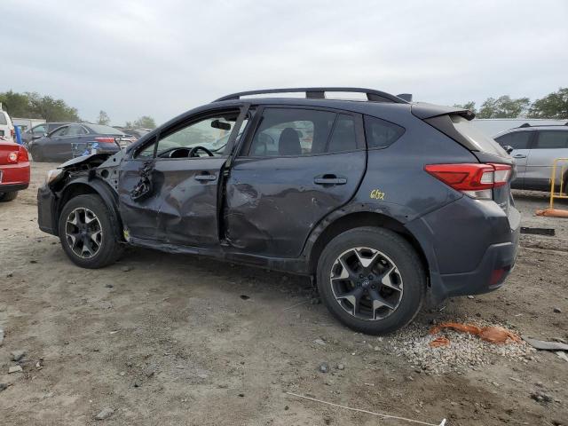 JF2GTACC5KG285422 - 2019 SUBARU CROSSTREK PREMIUM Grau Foto 2